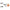 Spinnertail Berti Skeletonik Pro Half Orange, Alb 1013, 20g