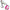 Spinnertail Berti Skeletonik Pro Half Pink, Alb 1013, 22g