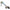 Spinnertail Berkley Pulse Blue Silver Glitter 7.5cm 21g
