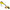 Spinnertail Berkley Pulse  Brown Chartreuse 7cm 14g