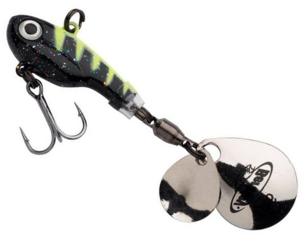 Spinnertail Berkley Pulse, Jailbird, 14g, 7cm