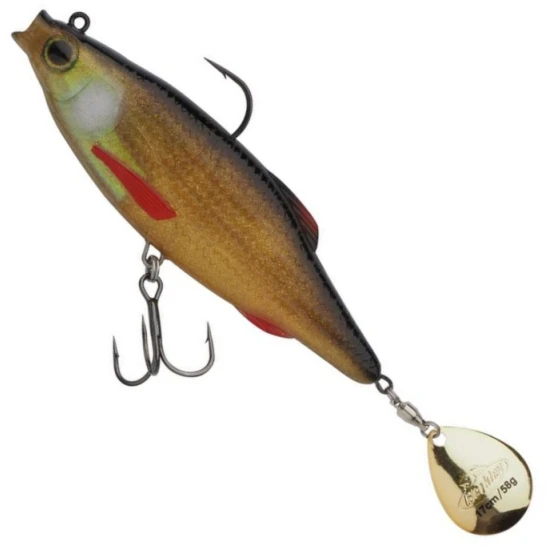 Spinnertail Berkley Pulse Realistic Flash, Bream, 58g, 17cm, 1buc/pac