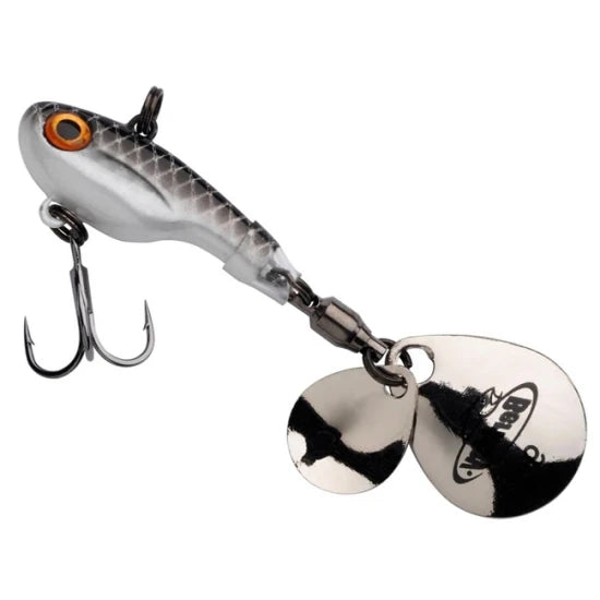 Spinnertail Berkley Pulse Roach 7cm 14g
