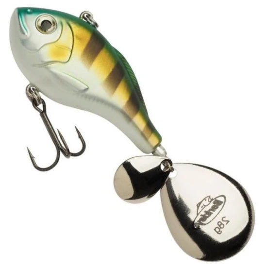 Spinnertail Berkley Pulse Spintail Xl, 10cm, 28g, Striped Ayu, 1buc/pac