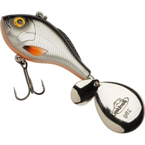Spinnertail Berkley Pulse Spintail Xl, Fegis, 10cm, 28g