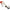 Spinnertail Berkley Pulse Spintail XL, Red Head, 10cm, 28g