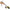 Spinnertail Berkley Pulse Yellow Perch 7.5cm 21g