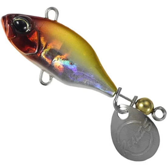 Spinnertail Duo Realis Spin 30, Cda3033 Prism Clown, 3cm, 5g