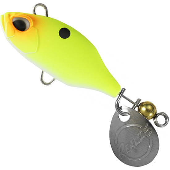 Spinnertail DUO Realis Spin 30 SW, ACC3514 Mat Impact Chart GB, 3cm, 5g