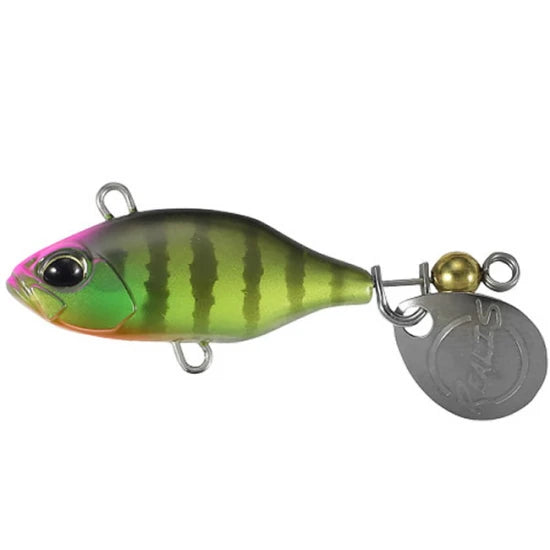Spinnertail Duo Realis Spin 35 Ccc3510 Sight Chart Gill, 3.5cm, 7g