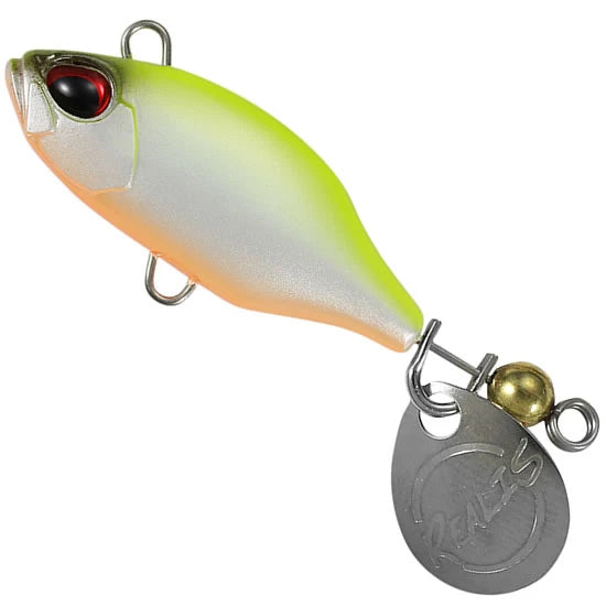 Spinnertail Duo Realis Spin 35 Sw, Acc0170 Pearl Chart Ob Ii, 3.5cm, 7g