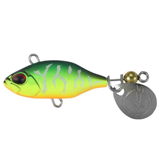 Spinnertail Duo Realis Spin 38 3.8cm 11g Acc3225 Mat Tiger Ii