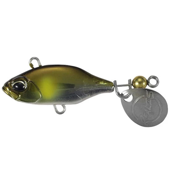 Spinnertail Duo Realis Spin 38 3.8cm 11g Cra3050 Lively Ayu