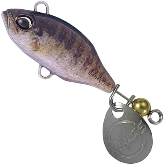 Spinnertail Duo Realis Spin 38, Ccc3870 Gill Nd, 3.8cm, 11g