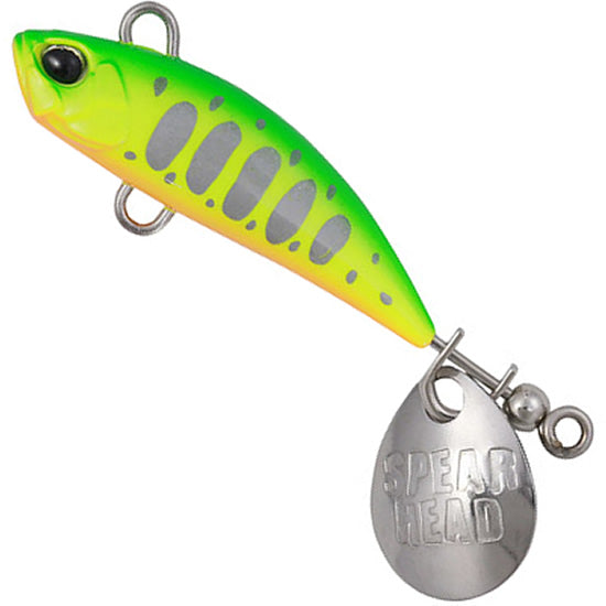 Spinnertail DUO Spearhead Ryuki Spin, ACC4044 Full Chart Yamame, 3cm, 5g