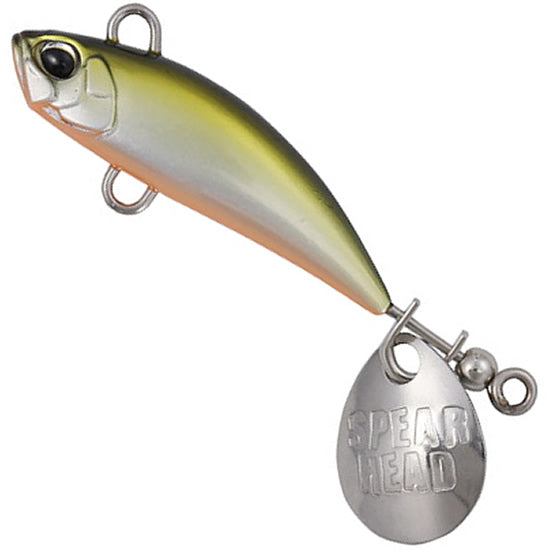 Spinnertail DUO Spearhead Ryuki Spin, CSA4047 Tennessee Shad, 3cm, 5g