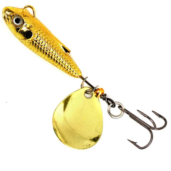 Spinnertail Formax Attach Tail Spinner, 16g, Culoare 02, 1buc/pac