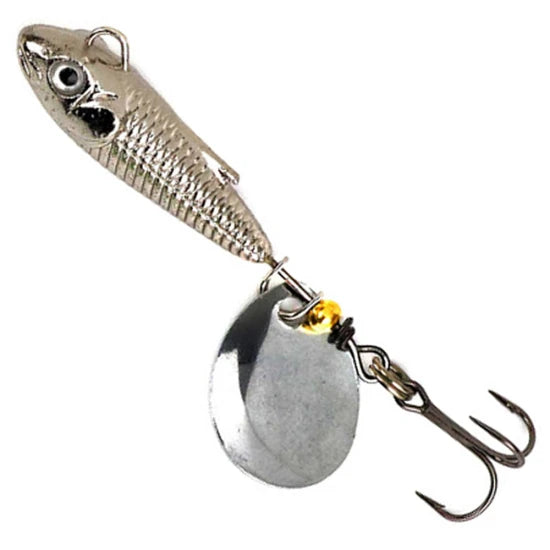 Spinnertail Formax Attach Tail Spinner, 22g, Culoare 01, 1buc/pac