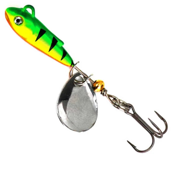 Spinnertail Formax Attach Tail Spinner, 22g, Culoare 30, 1buc/pac