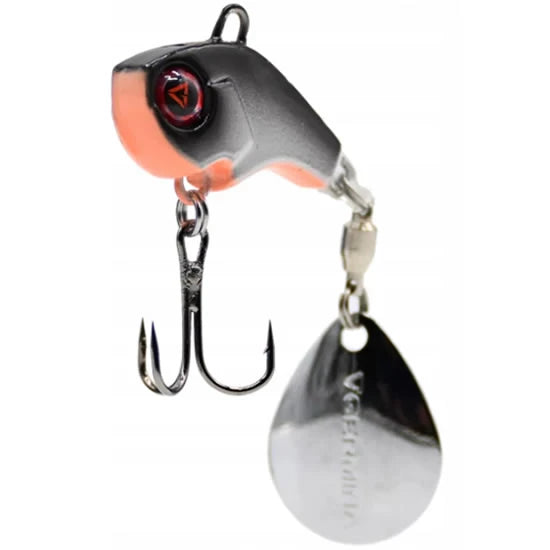 Spinnertail Germina Spin Tail, Minnow, 20g