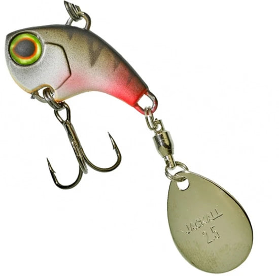 Spinnertail Illex Deracoup, 2.2cm, 7g, Perch, 1buc/pac