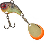 Spinnertail Illex Deracoup, 3.9cm, 28.5g, Muddy Roach, 1buc/pac
