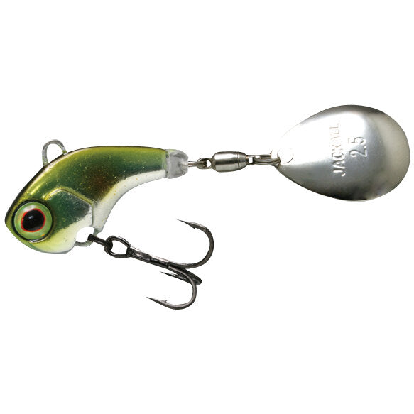 Spinnertail Jackall Deracoup 10.6g HL Ayu
