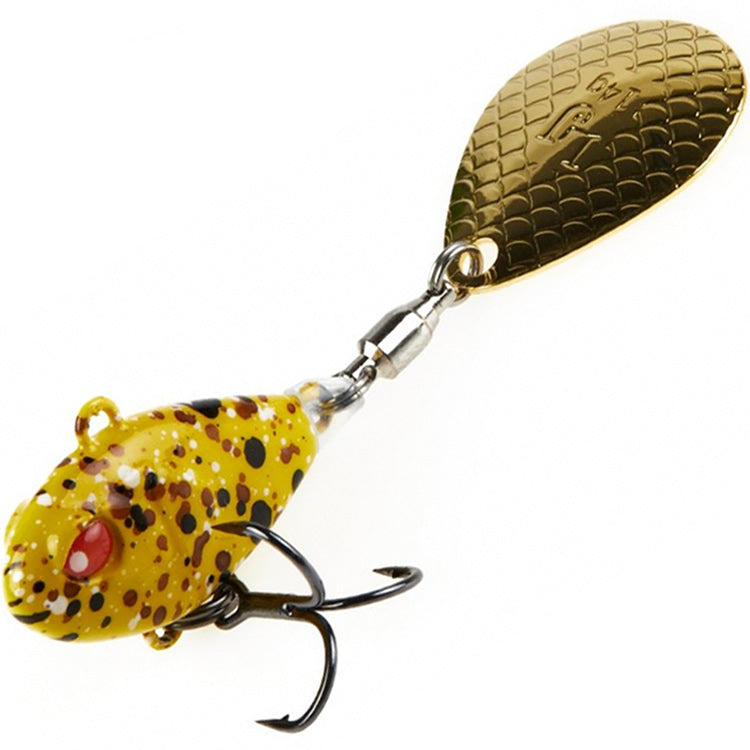 Spinnertail LUCKY JOHN Basara Tail Spin, 006, 5g