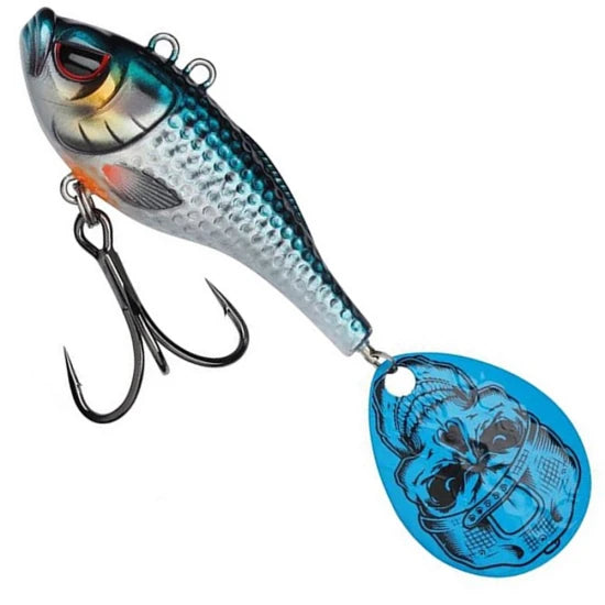 Spinnertail Madcat Spin Tail, 10cm, 35g,roach, 1buc/pac