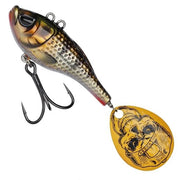 Spinnertail Madcat Spin Tail, 12cm, 70g, Perch, 1buc/pac