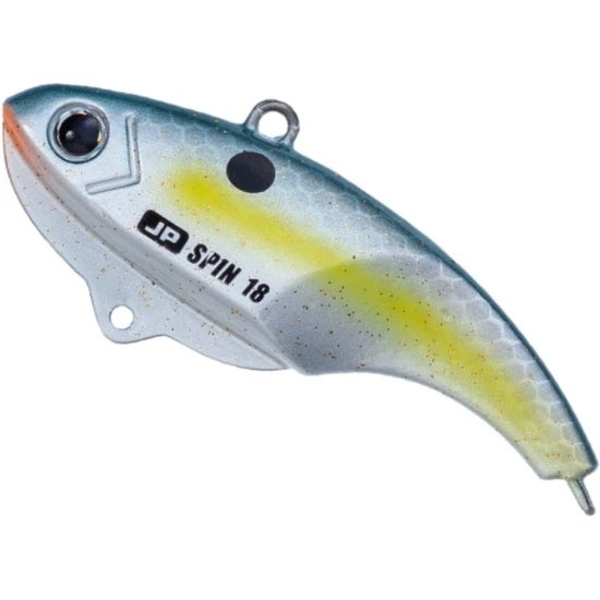 Spinnertail Major Craft Jigpara Spin Fw, Sexy Shad, 2.7cm, 7g, 1buc/pac
