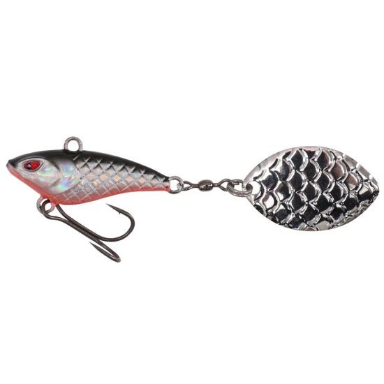 Spinnertail Mikado M-tail 3g, Bloody Roach