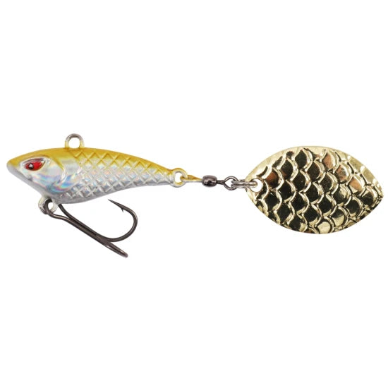 Spinnertail Mikado M-tail 3g, Gold