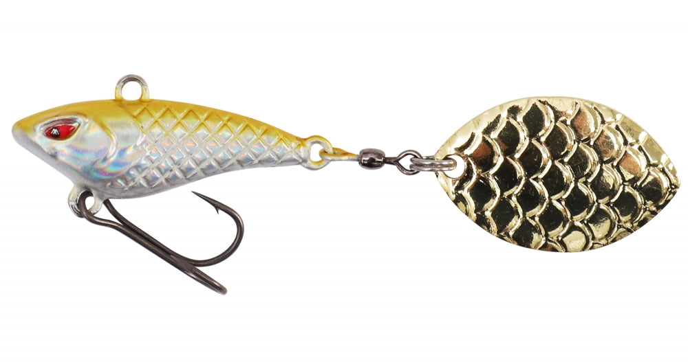 Spinnertail Mikado M-Tail 3g, Gold