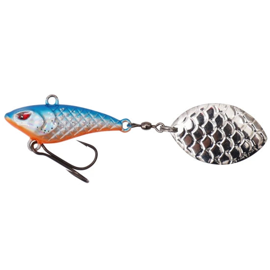 Spinnertail Mikado M-tail 6g, Blue Bleak