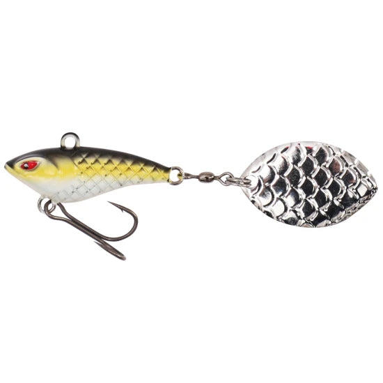 Spinnertail Mikado M-tail 9g, Olive