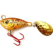 Spinnertail Profi Blinker Spinner Jig Fish, Trout, 10g