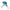 Spinnertail Reiva Spinner Jig, Blue Silver, 18g, 1buc/pac