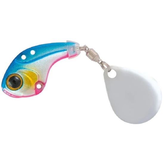 Spinnertail Rapture Mad Rusher Spintail Jig Blue Shiner, 3cm, 10g