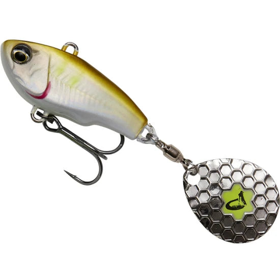 Spinnertail Savage Gear Fat Tail, Ayu, 8cm, 24g