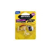 Spinnertail Spro Asp Uv Rudd 10g