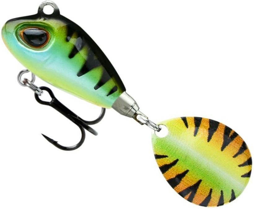 Spinnertail Storm Gomoku Spin Culoare DBP 5cm 10g