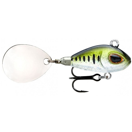 Spinnertail Storm Gomoku Spin Culoare GMD 4.5cm 6g