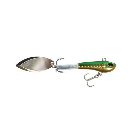 Spinnertail Storm So-run Blade Culoare HGG 11cm 21g