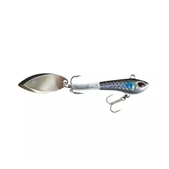Spinnertail Storm So-run Blade Culoare INC 11cm 21g