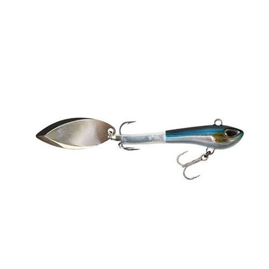 Spinnertail Storm So-run Blade Culoare MLIW 11cm 21g