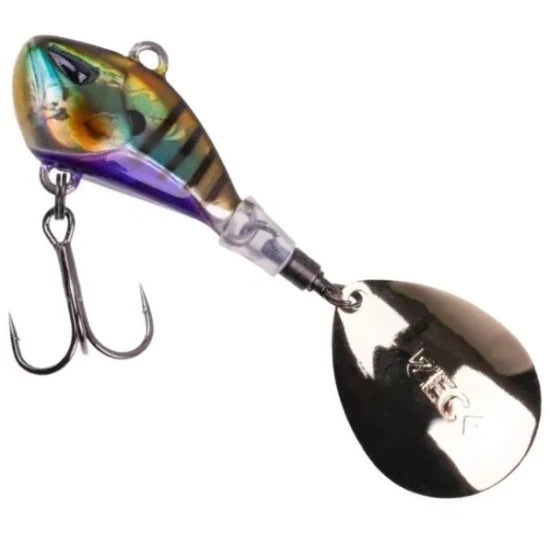 Spinnertail Zeck Rogue Runner, Bluegill, 15g, 1buc/pac