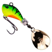Spinnertail Zeck Rogue Runner, Firetiger, 5g, 4.5cm, 1buc/pac