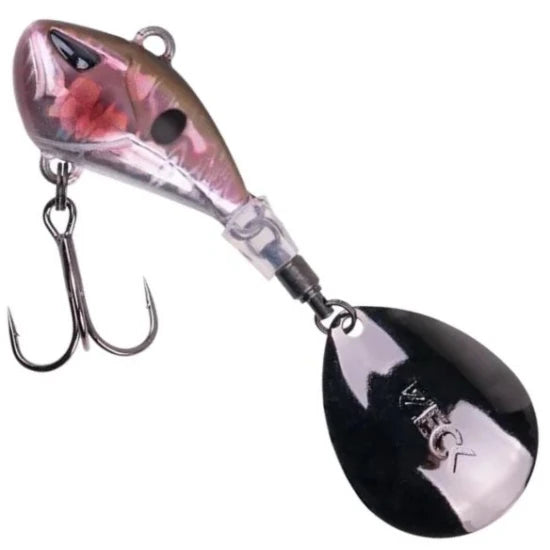 Spinnertail Zeck Rogue Runner, Holo Trout, 15g, 1buc/pac