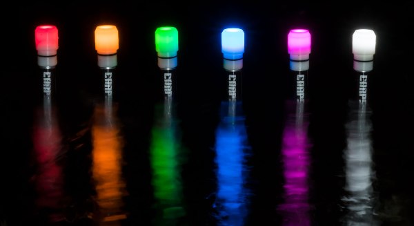 Spot Marker Carpspot Spot Lighthead Rosu